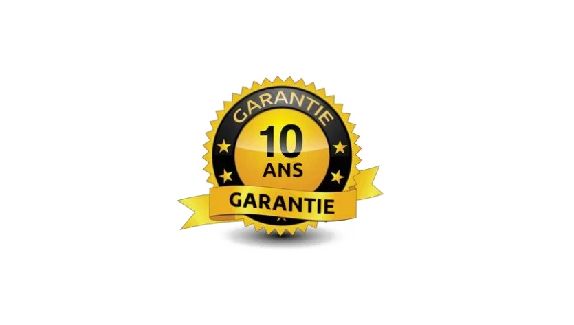 Garantie 10 ans